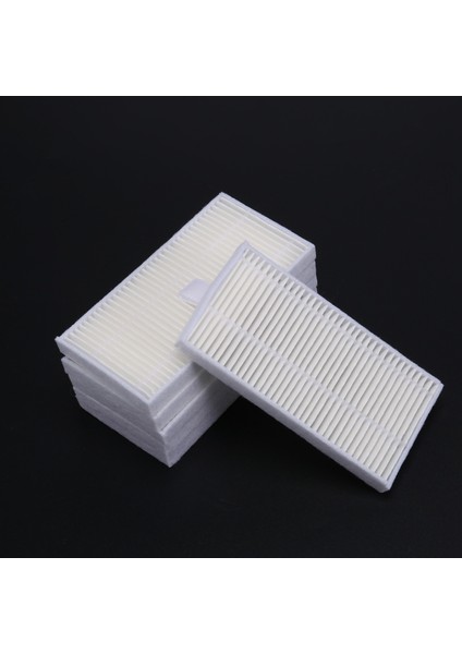 1890 Robot Süpürge Parçaları Aksesuarları Filtreler Yedek Parçalar Için 6 Adet Filtre (Yurt Dışından) modelleri