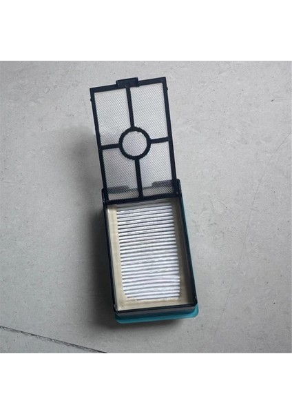Crosswave HF2/3845N/3831 Zemin Fırçalama Makinesi Için Değiştirilebilir Aksesuarlar Yıkanabilir Silindir Fırça Filtresi (Yurt Dışından)