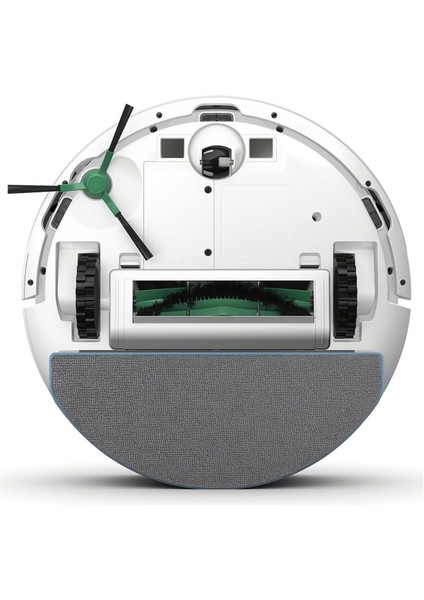 Adet Yedek Parçalar Y0112 Temel Robot Süpürge Aksesuarları Için Silindir Fırçalar (Yurt Dışından)