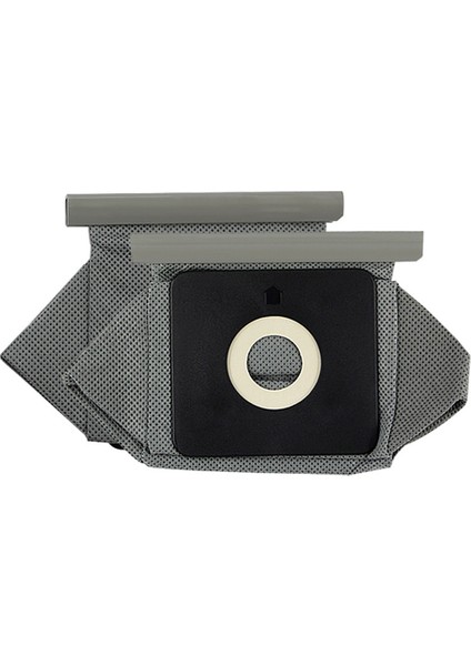 Yıkanabilir Elektrikli Süpürge Bezi Toz Torbası 11X10CM (Yurt Dışından)