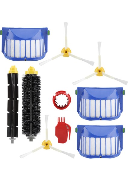 600 Serisi 605 606 610 615 620 625 630 632 639 650 660 671 675 681 696 Parçaları Için Ana Yan Fırça Filtresi (Yurt Dışından) fiyatları