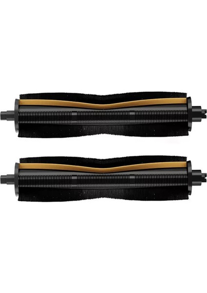 2x Kesme Saç Anti-Roller Fırçası L10S Ultra L20 X10 X20 Pro X30 L30 X40 Için (Yurt Dışından)