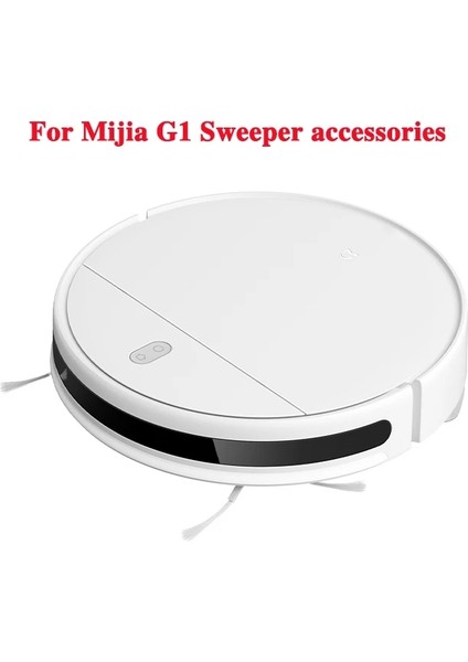Mi Robot Vakum Mop Essential Model No. Mjstg1 Robotik Temizleyici Yedek Parçaları Için Yedek Fırça Kapağı (Yurt Dışından)