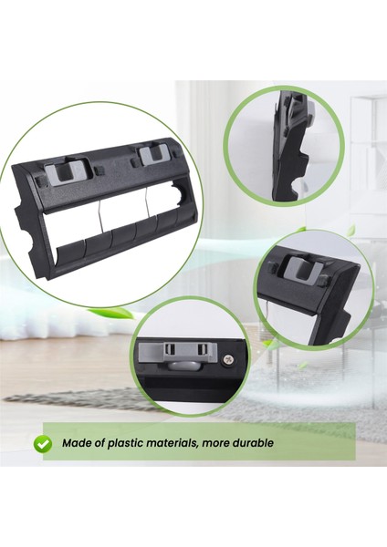 Ozmo T8 / 920 950 T5 DJ65 DV35 N8 N5 X1 Omni Turbo Vakumlar Parçalar Aksesuarlar Için Ana Fırça Kapağı (Yurt Dışından)