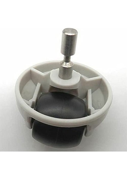 Adet Tekerlek Ön Tekerlek 1s 1c S5 S50 S6 S60 S5MAX S6MAXV Pure Elektrikli Süpürge Parçalarına Uygun (Yurt Dışından) fırsatları