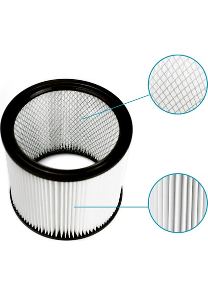 90398 Için Yedek Filtre, 90398, 903-98, 9039800, 903-98-00, Islak/kuru Vakum Beyaz (Yurt Dışından) modelleri