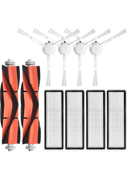 30 Adet Ana Fırça Yan Fırçalar Filtreler 1c STYTJ01ZHM Robot Süpürge Parçaları Aksesuarları (Yurt Dışından) fiyatları