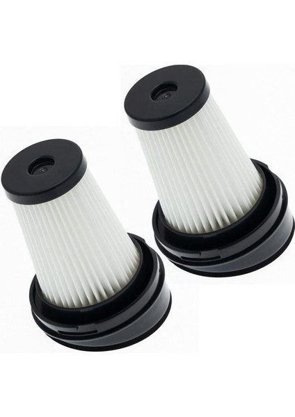 Hepa Filtre, VCH9932 Elektrikli Süpürge Için 2 Adet Hepa Filtre, Parça Numarası 9178013673, Yedek Filtre, Siyah ve Beyaz (Yurt Dışından) modelleri