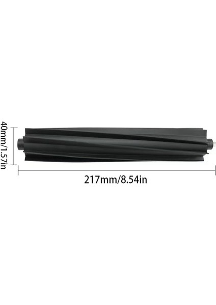 Elektrikli Süpürge Parçaları, X2 Omni / Pro DE86 Parçaları Aksesuarları Için Silindir Fırça Kapağı Ana, Gösterildiği Gibi (Yurt Dışından) modelleri