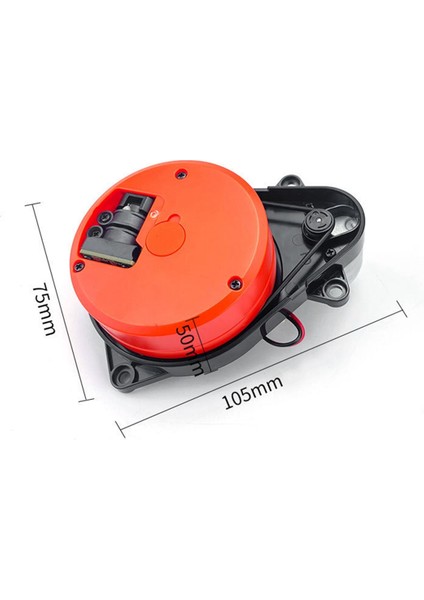 Elektrikli Süpürge Parçaları, STYTJ02YM / MVXVC01- Lds Lazer Mesafe Sensörü Yedek Parçaları Robot Elektrikli Süpürge Aksesuarları, Gösterildiği Gibi (Yurt Dışından) fiyatları