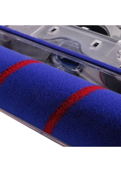 2x V10SLIM V12 SV18 Zemin Paspası Aksesuarları Elektrikli Rulo Fırçalı Elektrikli Süpürge Yedek Parçaları (Yurt Dışından)