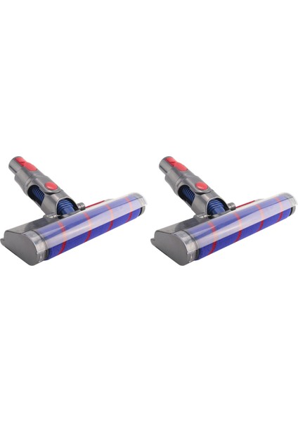 2x V10SLIM V12 SV18 Zemin Paspası Aksesuarları Elektrikli Rulo Fırçalı Elektrikli Süpürge Yedek Parçaları (Yurt Dışından) modelleri