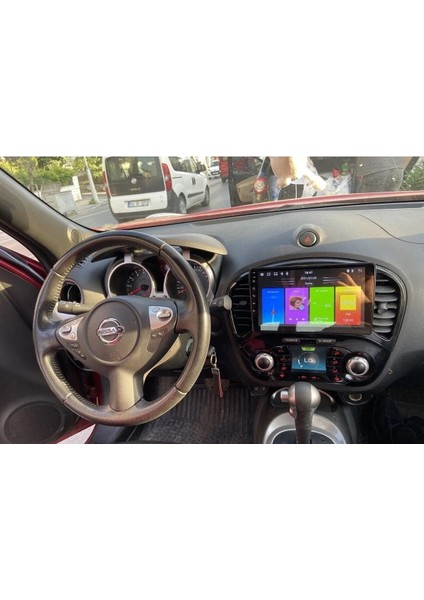 Nissan Juke 4gb Ram 64GB Rom Android Carplay Navigasyon Multimedya fiyatları
