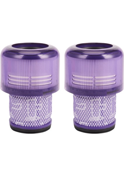 SV14 Cyclone Animal Absolute Total Clean Kablosuz Elektrikli Süpürge Için 2x Yıkanabilir Ünite (Yurt Dışından)