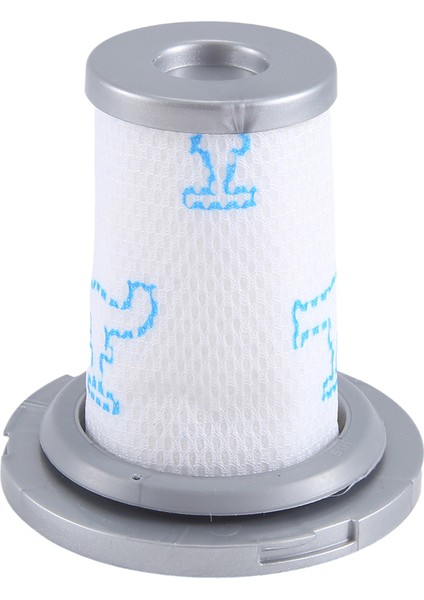 Vakum Filtresi, ZR009006 Filtresi X-Force Flex 8.60 Kablosuz Elektrikli Süpürge Yıkanabilir, Gri ve Beyaz (Yurt Dışından) fiyatları