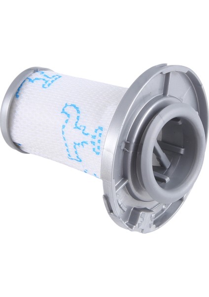 Vakum Filtresi, ZR009006 Filtresi X-Force Flex 8.60 Kablosuz Elektrikli Süpürge Yıkanabilir, Gri ve Beyaz (Yurt Dışından) modelleri