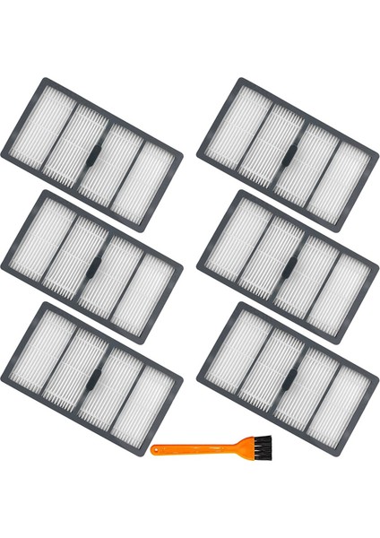 Filtre Elemanı, Yedek Parçalar Hepa Filtresi S9 S9+ Plus Robot Süpürge Aksesuarlarıyla Uyumlu, Gösterildiği Gibi (Yurt Dışından)