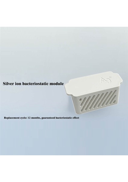 Süpürge Aksesuarları, S8 Pro Ultra Gümüş Iyon Modülü Bakteriyostatik S7 Ultra/s7 Maxv /G10S PRO/P10/G10S Pure/s8+/s8, Beyaz (Yurt Dışından) fiyatları