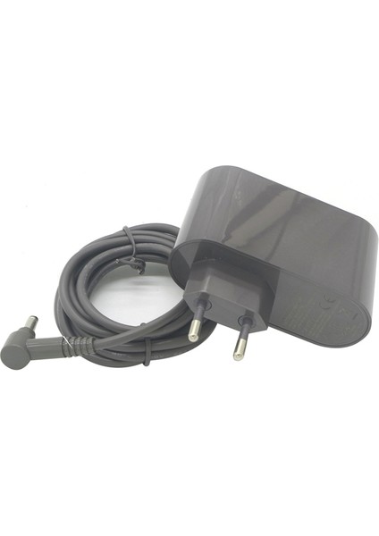 Elektrikli Süpürge Parçaları, 30.45V Eu Fiş Güç Adaptörü V10 V11 V12 V15 SV12 SV16 SV20 Elektrikli Süpürge Şarj Cihazı Için Uygundur, Gösterildiği Gibi (Yurt Dışından)