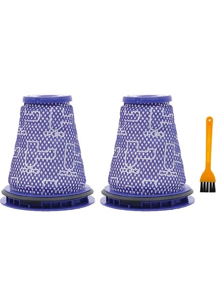 Elektrikli Süpürge Parçaları, Büyük Top CY22 CY23 CY24 CY25 CY18 Elektrikli Süpürge Hepa Değişimi Için Ön Filtre, Gösterildiği Gibi (Yurt Dışından)