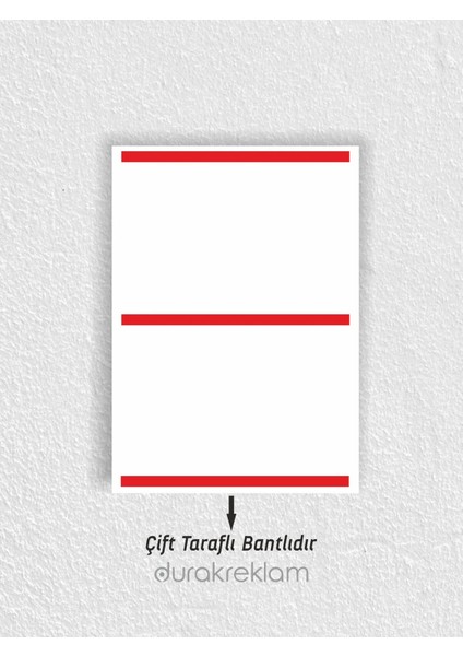 Emniyet Ayakkabısı Giyiniz Uyarı İkaz Levhası A4 fiyatları