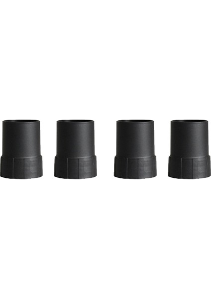 4 Adet Endüstriyel Elektrikli Süpürge Hortum Bağlantısı 53/58MM Bağlantı Adaptörü ve Ana Bilgisayar 50MM/58MM Diş Için (Yurt Dışından)