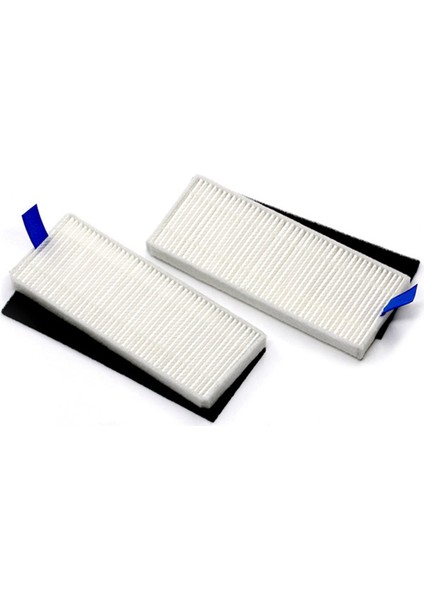 X-Plorer Serie 75 RG7687 / RR7687WH Robotik Süpürge Için 8x Hepa Filtre Yedek Parçaları (Yurt Dışından) indirimleri