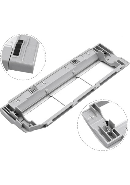 1/1s ve S4 S5 Max S50 S51 S55 S6 Maxv Pure E2 E3 E4 Robot Süpürge Için 2x Yedek Ana Fırça Kapağı (Yurt Dışından) fiyatları