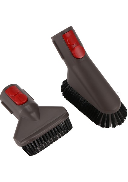 Temizleyici Ataşmanı, V8 V10 V11 Için Fırça Ataşmanı Seti, Inatçı Kir Fırçası, Yumuşak Toz Alma Dahil Elektrikli Süpürge Aksesuarları, Gösterildiği Gibi (Yurt Dışından)