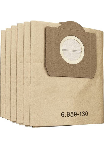 Toz Torbası, Yedek Parça Toz Torbası A 2201 Wd3 6.959-130.0 Elektrikli Süpürge Aksesuarları Için Uyumlu, Gösterildiği Gibi (Yurt Dışından)