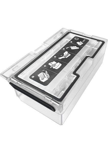 Elektrikli Süpürge Parçaları, G20 S8 G10S T7S Robot Elektrikli Süpürge Yedek Kutusu Yedek Parçaları Için Toz Toplayıcı Kutusu, Gösterildiği Gibi (Yurt Dışından) fırsatları