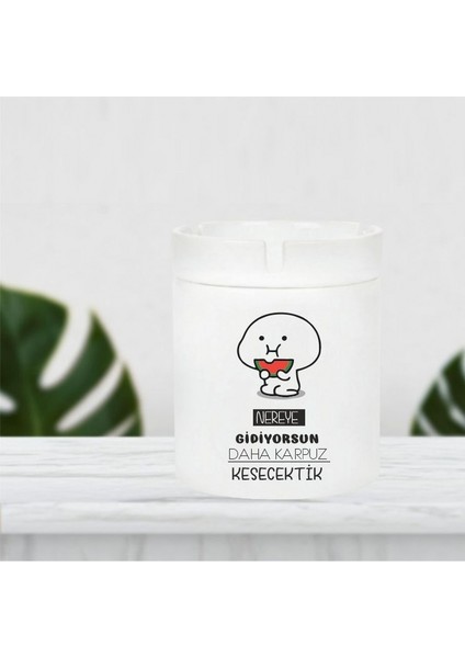 Nereye Gidiyorsun Dahakarpuz Kesecektik Külük