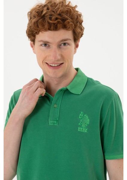 Polo Yaka Regular Fit Erkek T-Shirt 1573851 fiyatları