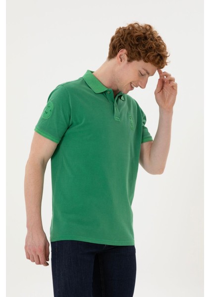 Polo Yaka Regular Fit Erkek T-Shirt 1573851 modelleri