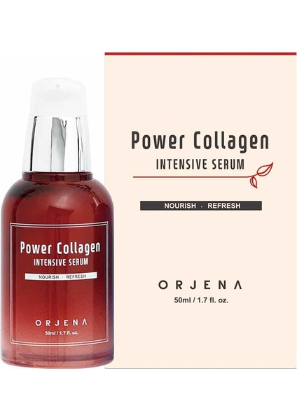 Power Collagen Intensive Serum - Özlü Serum fiyatları