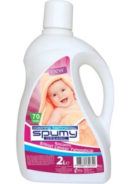 Çamaşır Yumuşatıcı 2000 ml