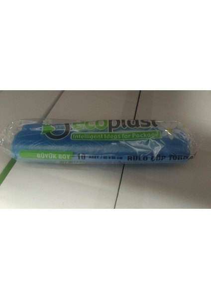 65*80 Büyük Boy Çöp Poşeti