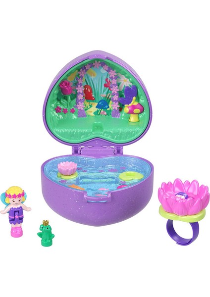 Yüzük Kutusu Oyun Seti JCB26