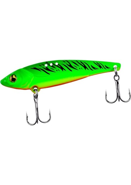 Metal Vib Blade Cazibesi Batan Titreşim Yemler Yapay 3D Eyesmetal 2 Adet 14G/10G 6.2 Cm/4cm Vibe Bas Pike Levrek Balıkçılık fiyatları