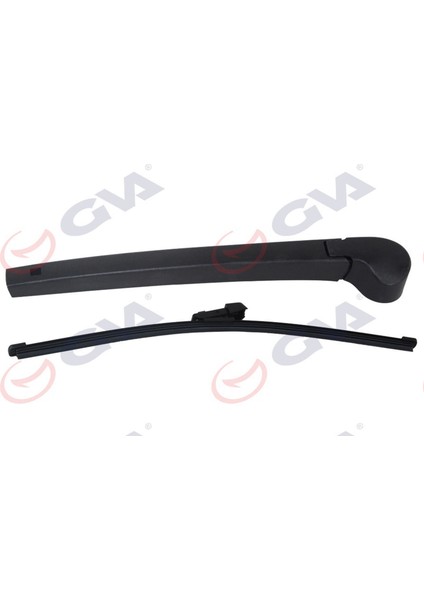 Arka Silecek Kol Kapak Süpürge Set Leon 2013 Fabia 2015 /tiguan 2016 11