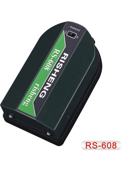 Hava Motoru Çift Çıkışlı 3,5 Ldk 5 W