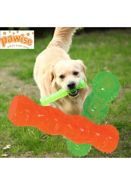 Sesli Çubuk Köpek Oyuncağı 28 cm