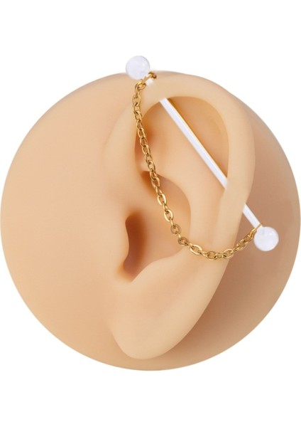 Bioplast Köprü Piercing