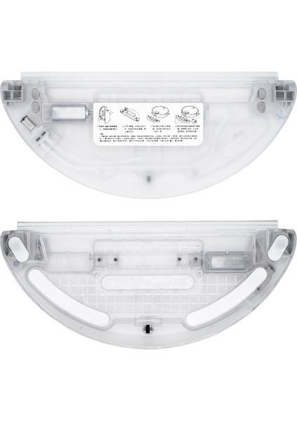 Mi Robot Vacuum Mop 2 Pro MJST1SHW Temizleyici Yedek Parça Aksesuarları Için Yeni Su Tankı (Yurt Dışından) fiyatları