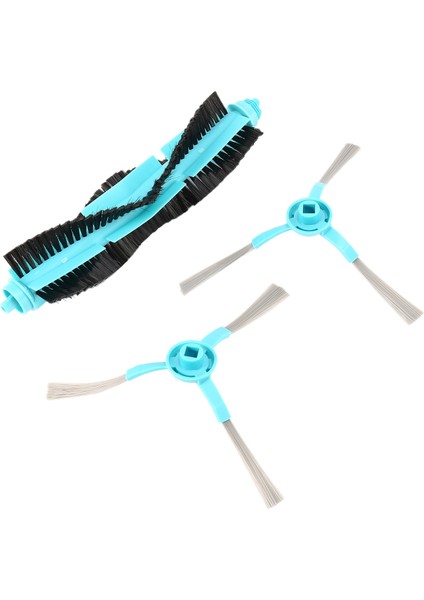 Robot Roller Ana Yan Fırça 4090 5090 Robotik Süpürge Yedek Parça Aksesuarları Fırçalar (Yurt Dışından)