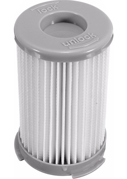 3 Adet Yıkanabilir Robot Süpürge Katlı Hepa Filtre EF75B ZS203 ZTI7635 ZW1300-213 Yedek Parçaları (Yurt Dışından)