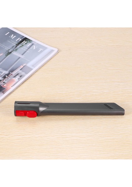 V10 V8 V7 SV10 SV11 Kablosuz Elektrikli Süpürge Için Dar Alan Temizleme Fırçası Ucu Aksesuarı Eklentisi Yedek Parçası (Yurt Dışından) fırsatları