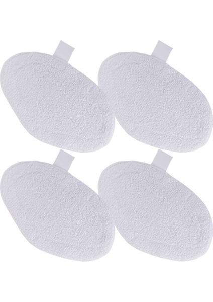 Smart 40 Buharlı Temizleyici SV400 SV420 Frescovapor Bezi Için 4 Adet Paspas Bezi (Yurt Dışından) fiyatları