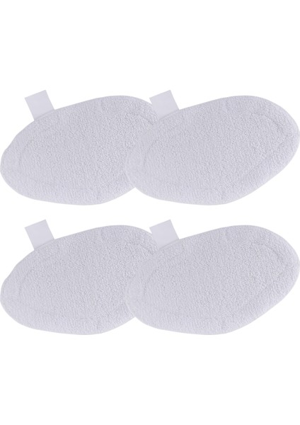 Smart 40 Buharlı Temizleyici SV400 SV420 Frescovapor Bezi Için 4 Adet Paspas Bezi (Yurt Dışından) modelleri