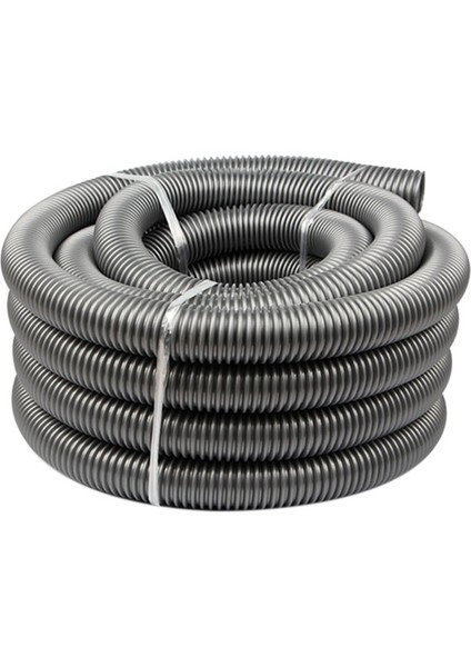3 Metre Iç Çap 50MM Elektrikli Süpürge Dişli Hortum Emiş Borusu Körük Yedek Parçaları (Yurt Dışından)